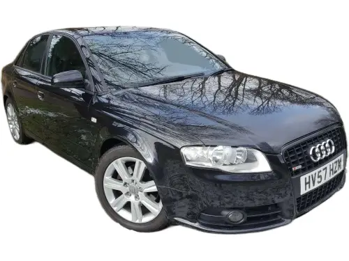 Audi A4 S Line SE TDI HV57 HZM