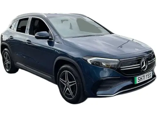 Mercedes-Benz EQA 250 AMG Line SH71 YSS