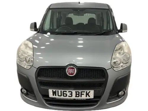 Fiat Doblo WU63 BFK