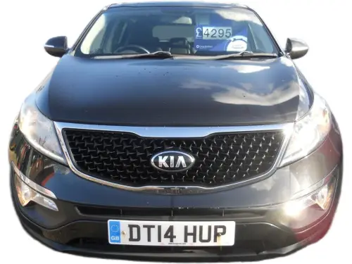 Kia Sportage DT14 HUP