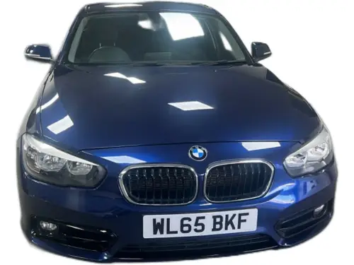 BMW 118i Sport Auto WL65 BKF