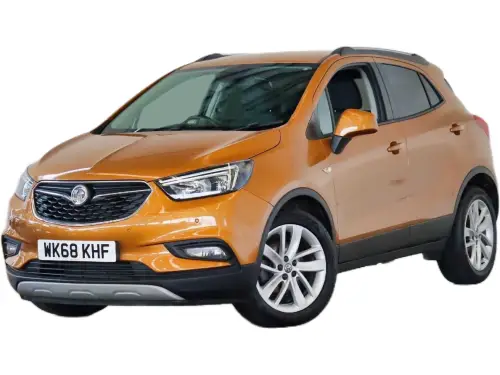 Vauxhall Mokka WK68 KHF