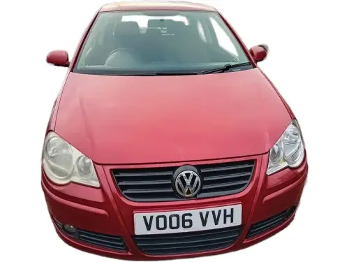 Volkswagen Polo VO06 VVH