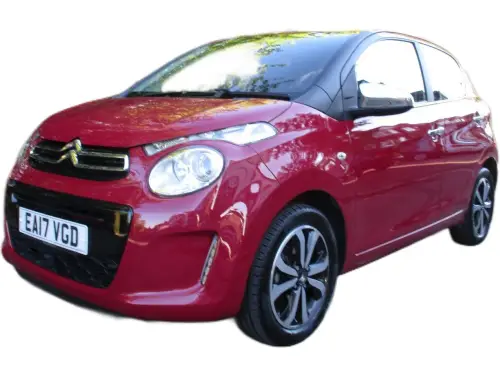 Citroën C1 EA17 VGD