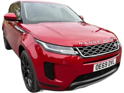 Land Rover Range Rover Evoque SE D Auto OE69 DVL