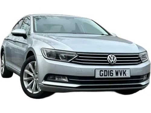 Volkswagen Passat GD16 WVK