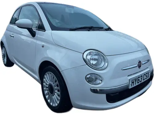 Fiat 500 HY63 CSX