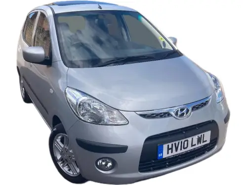 Hyundai I10 HV10 LWL