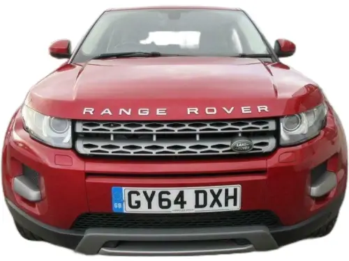 Land Rover Rangeroverevoque PUR T ED4 4X2 GY64 DXH