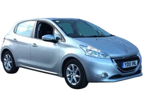 Peugeot 208 Active YD15 VNL