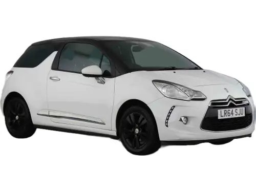 Citroën DS3 Dstyle + LR64 SJU