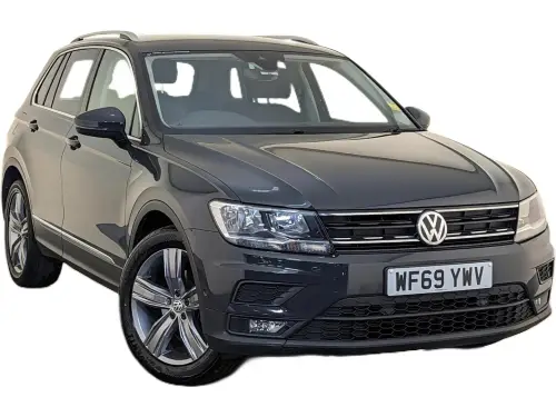 Volkswagen Tiguan Match TDI WF69 YWV
