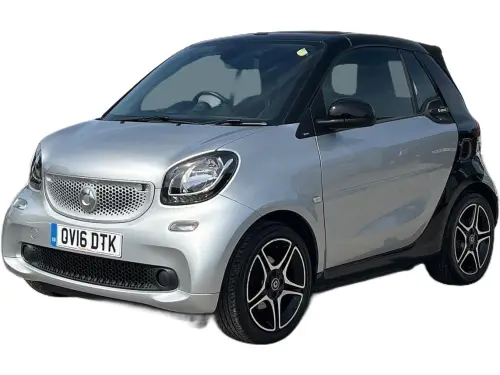 Smart (Mcc) Fortwo OV16 DTK