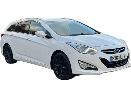 Hyundai I40 PX63 LUB
