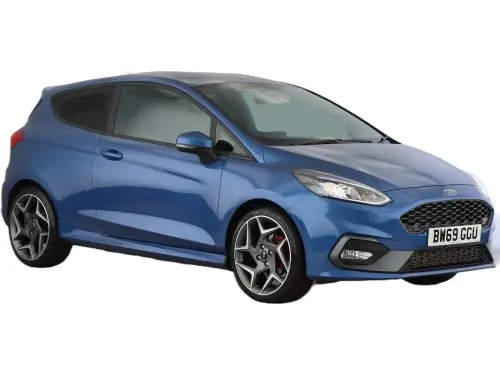 Ford Fiesta ST-2 Turbo BW69 GGU