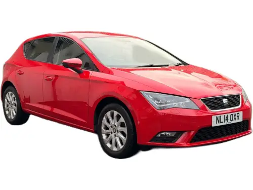 SEAT Leon NL14 OXR