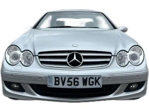 Mercedes-Benz CLK BV56 WGK