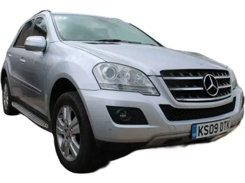 Mercedes-Benz ML KS09 DTK