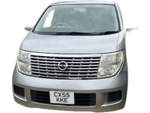 Nissan Elgrand CX55 KKE