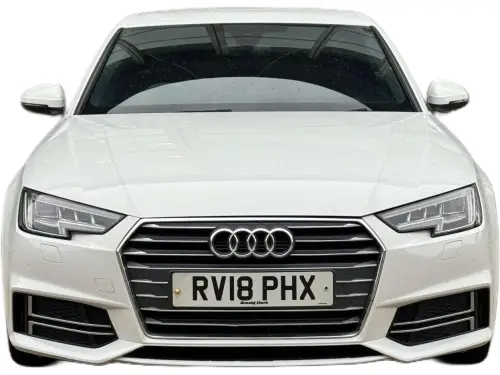 Audi A4 RV18 PHX