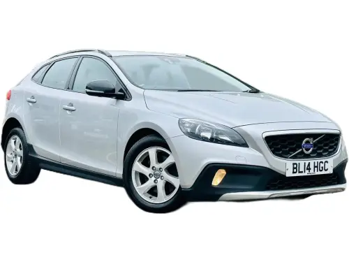 Volvo V40 BL14 HGC