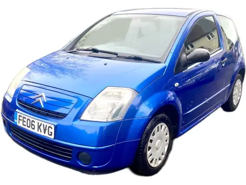 Citroën C2 FE06 KVG