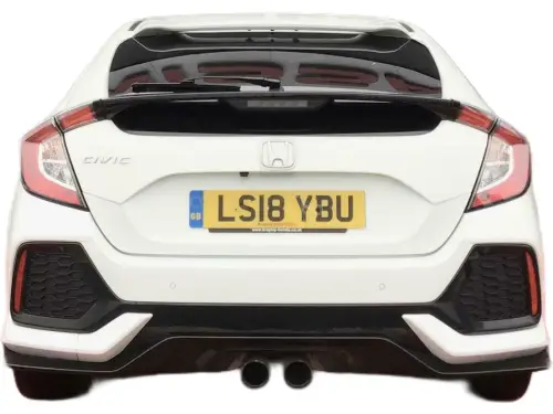 Honda Civic Sport VTEC CVT LS18 YBU