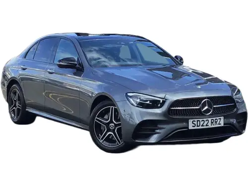 Mercedes-Benz E 300 AMG LN NGT ED PRM + DE A SD22 RRZ
