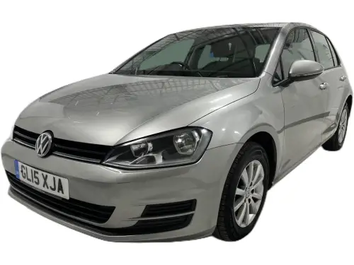 Volkswagen Golf GL15 XJA