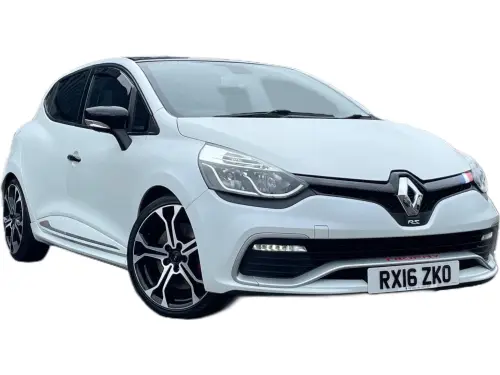 Renault Clio RX16 ZKO