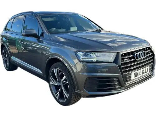 Audi Q7 NK16 KJJ