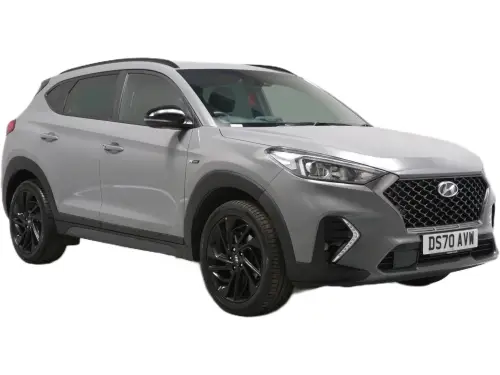 Hyundai Tucson N Line T-GDI 2WD DS70 AVW
