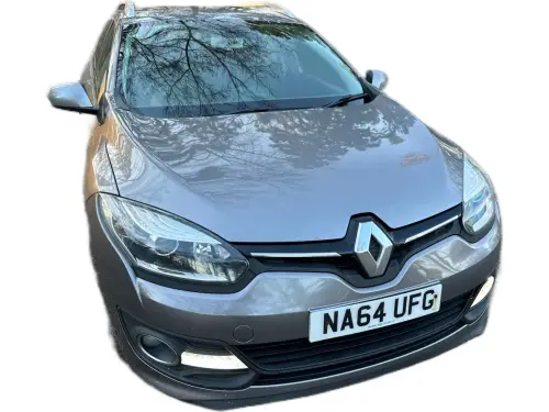 Renault Megane NA64 UFG