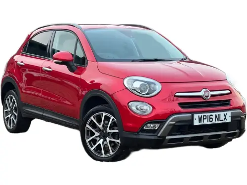 Fiat 500X WP16 NLX