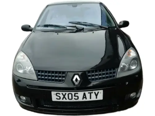 Renault Clio Renaultsport 182 16v SX05 ATY