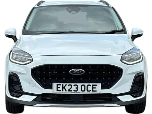 Ford Fiesta Active Edition T MHEV EK23 OCE