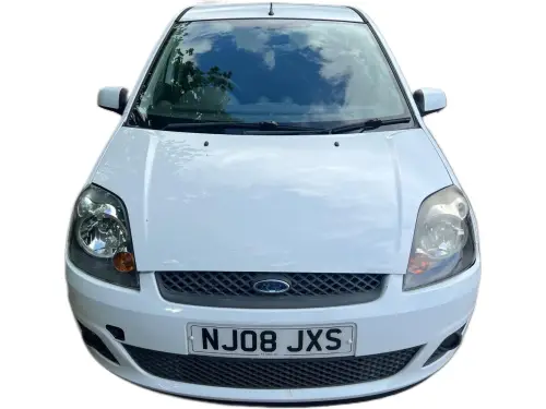 Ford Fiesta NJ08 JXS