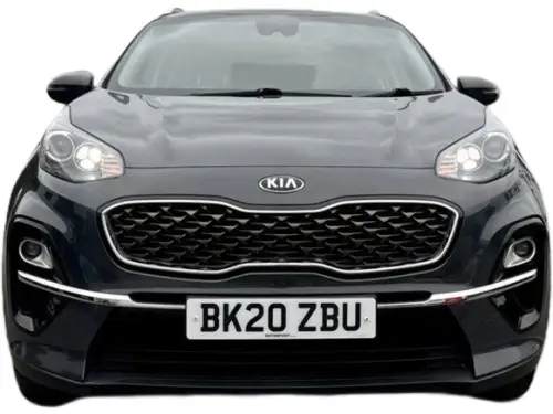 Kia Sportage BK20 ZBU