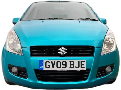 Suzuki Splash GV09 BJE