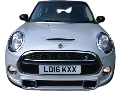 MINI Cooper LD16 KXX