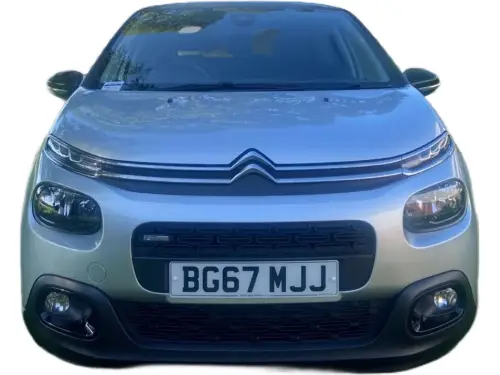 Citroën C3 BG67 MJJ