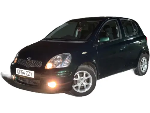 Toyota Yaris T Spirit Auto GF54 ZZY