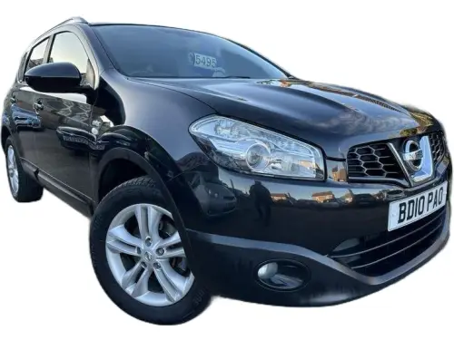 Nissan Qashqai BD10 PAO