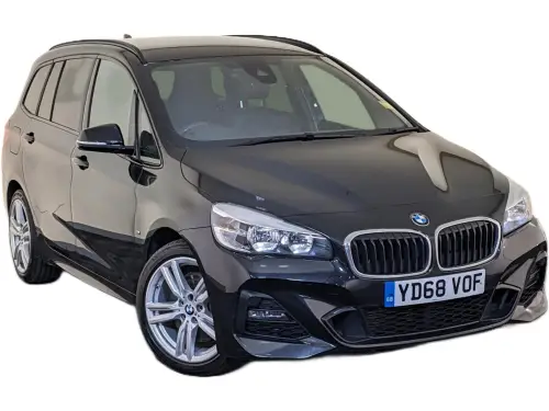 BMW 220i M Sport Auto YD68 VOF