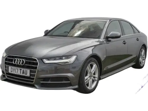 Audi A6 DY17 TAU