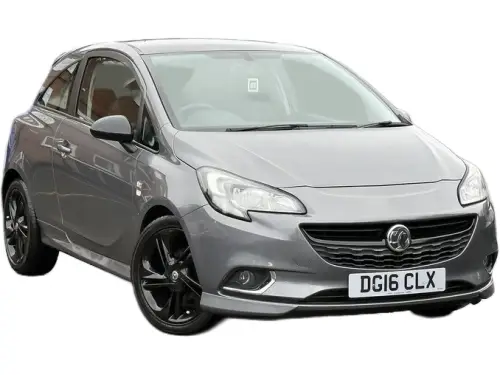 Vauxhall Corsa DG16 CLX
