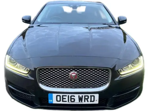 Jaguar XE OE16 WRD