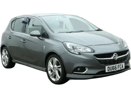 Vauxhall Corsa SRi VX-Line CDTi ECO S/S DU66 FCA