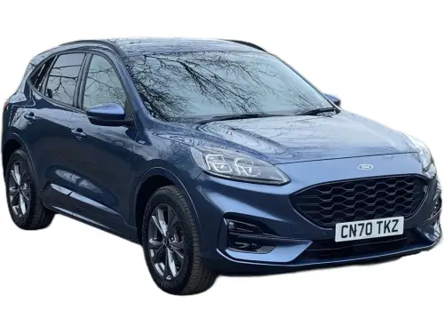 Ford Kuga CN70 TKZ