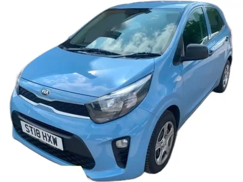 Kia Picanto ST18 HXW
